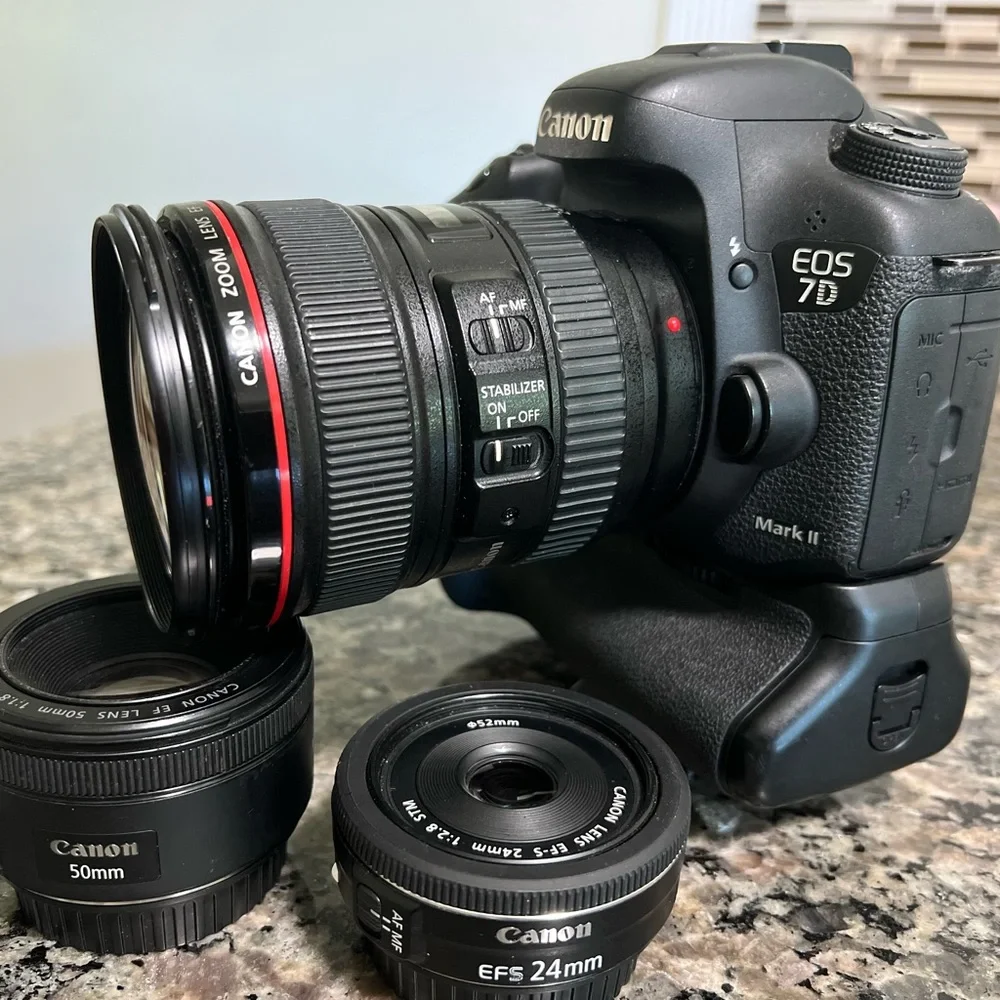 Canon 7d Mark ll